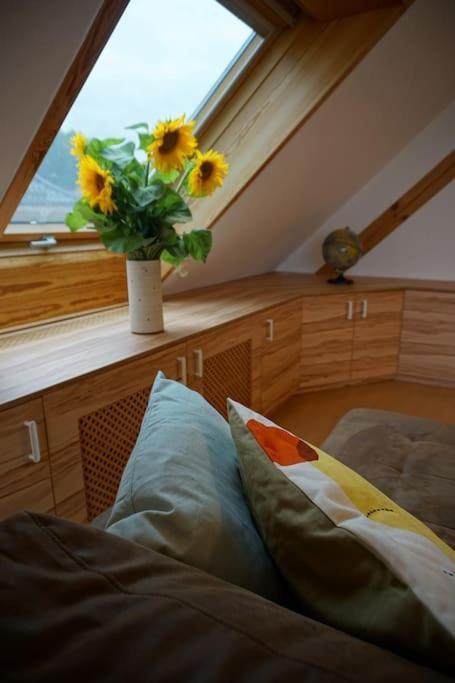 Apartment Mit Ausblick Im Dresdner Suedwesten Dresde Extérieur photo