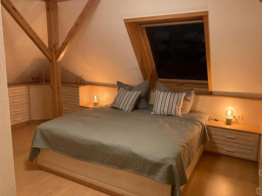 Apartment Mit Ausblick Im Dresdner Suedwesten Dresde Extérieur photo