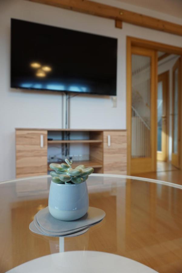 Apartment Mit Ausblick Im Dresdner Suedwesten Dresde Extérieur photo